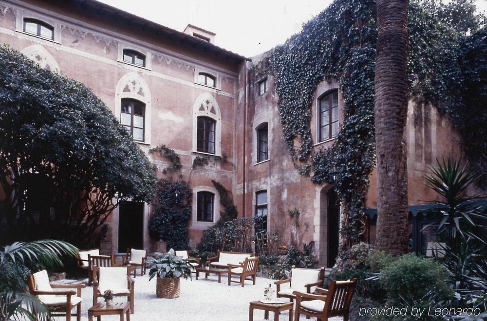 Albergo ピエトラサンタ エクステリア 写真